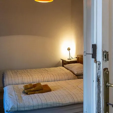 Elicriso Apartment *
